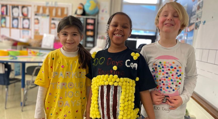  100th Day of School